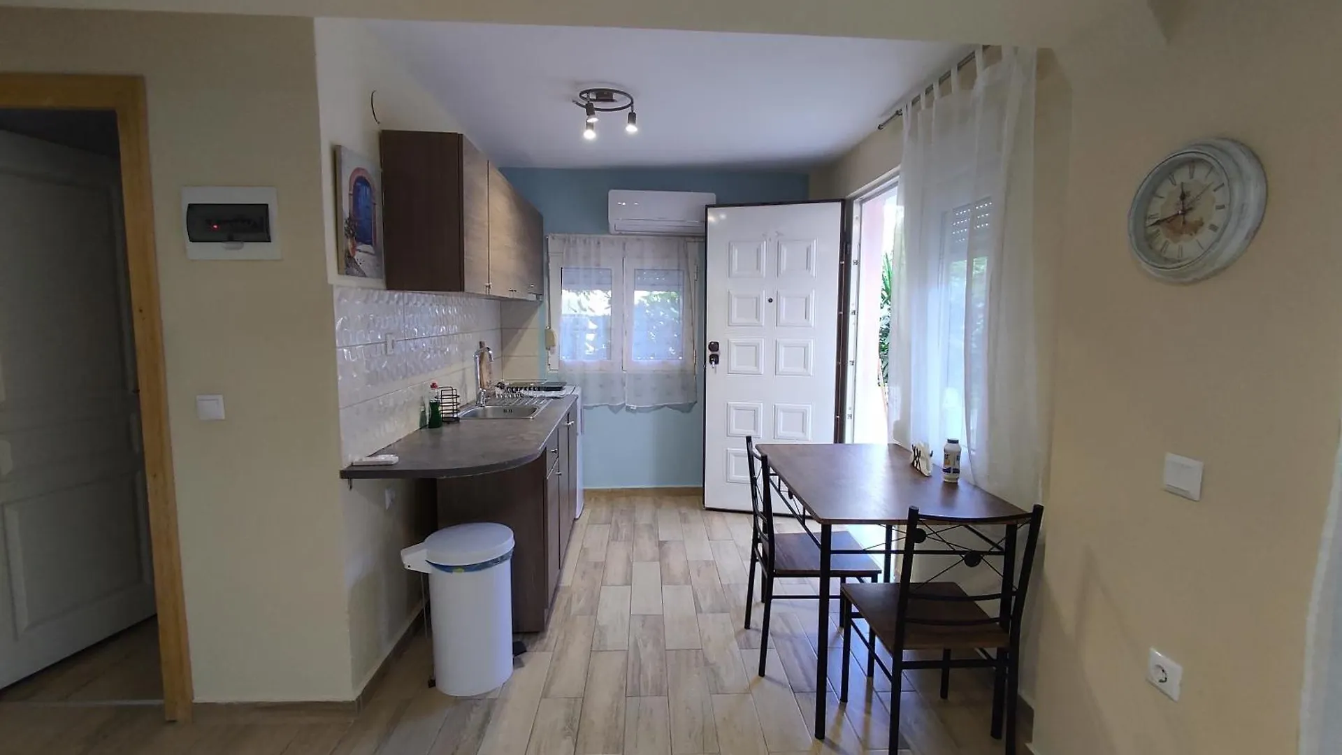 Apartment Johanna'S Home Near The Sea - Olivia Studios Agia Triada  Greece