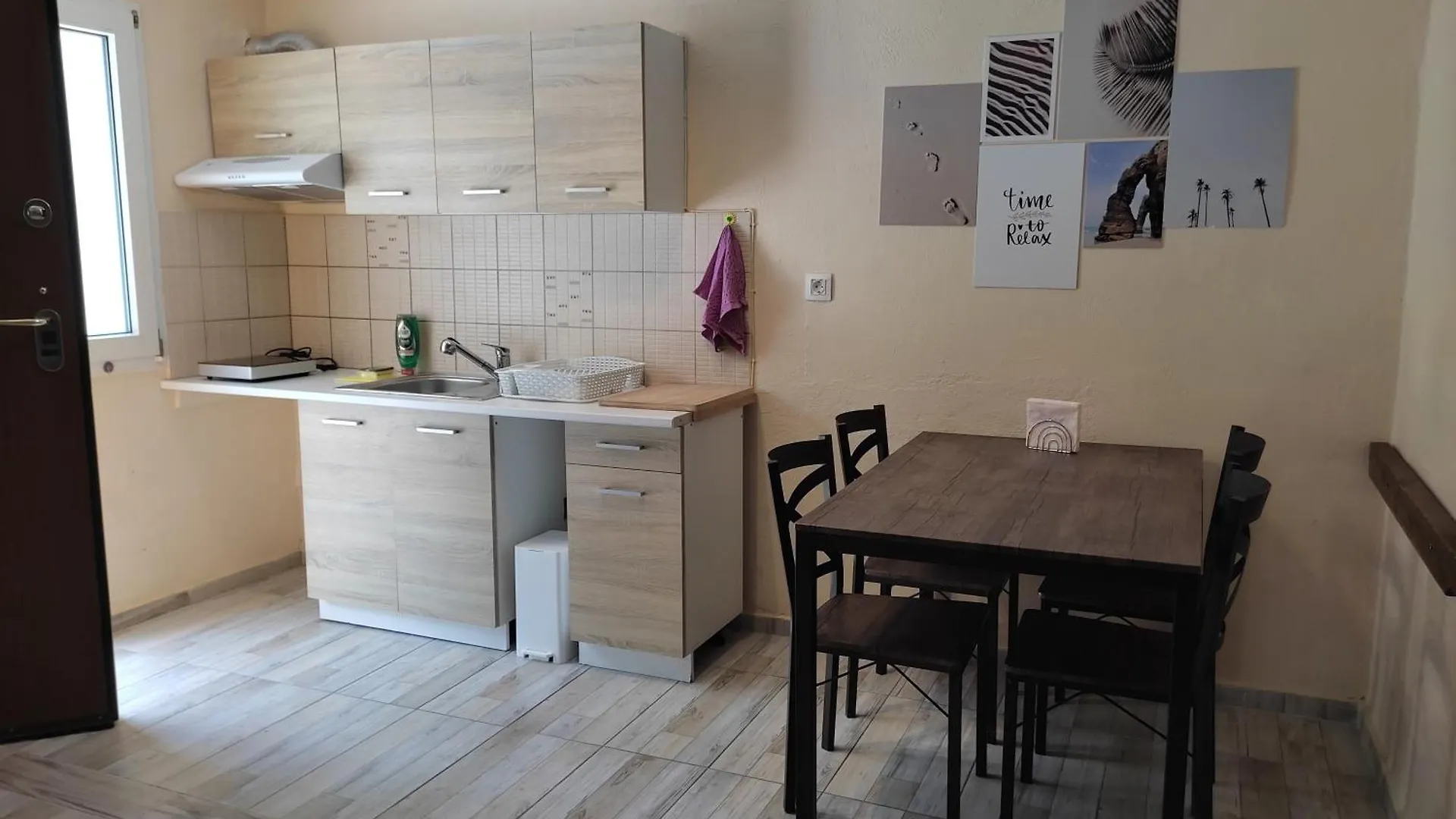 Johanna'S Home Near The Sea - Olivia Studios Agia Triada  0*, Agia Triada (Thessaloniki)