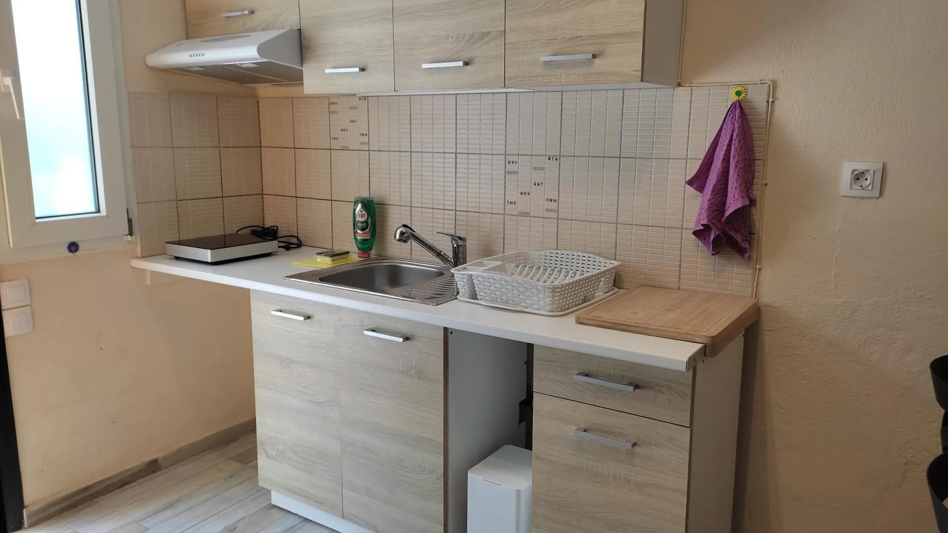 Apartment Johanna'S Home Near The Sea - Olivia Studios Agia Triada  Greece
