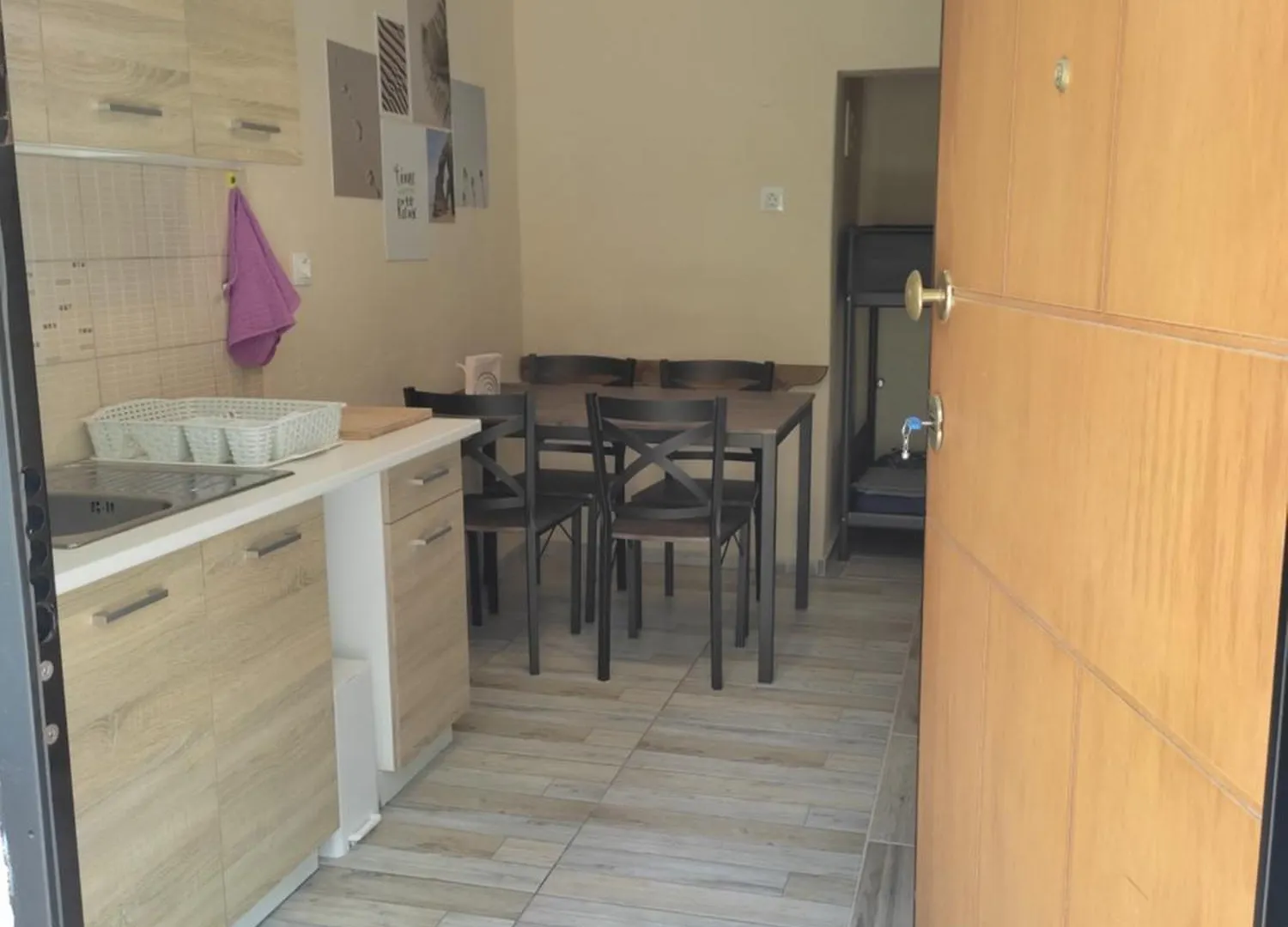 Apartment Johanna'S Home Near The Sea - Olivia Studios Agia Triada
