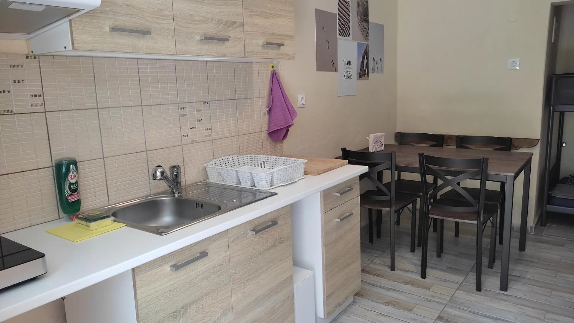 Apartment Johanna'S Home Near The Sea - Olivia Studios Agia Triada
