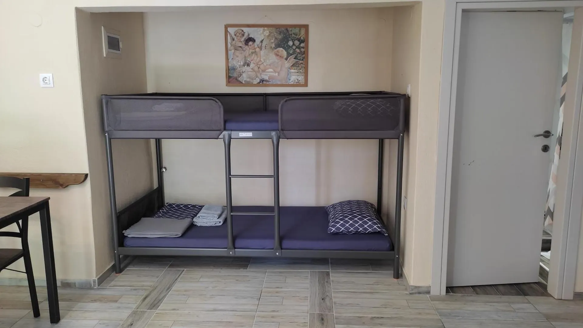 Johanna'S Home Near The Sea - Olivia Studios Agia Triada  Apartment Agia Triada (Thessaloniki)