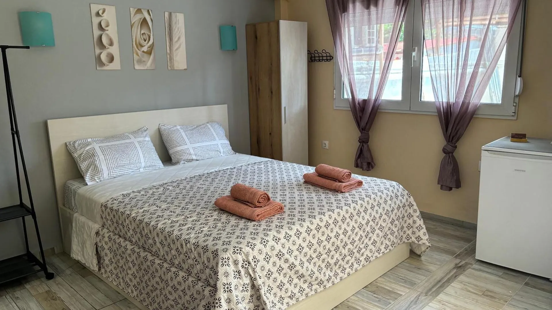 Johanna'S Home Near The Sea - Olivia Studios Agia Triada  0*, Agia Triada (Thessaloniki)
