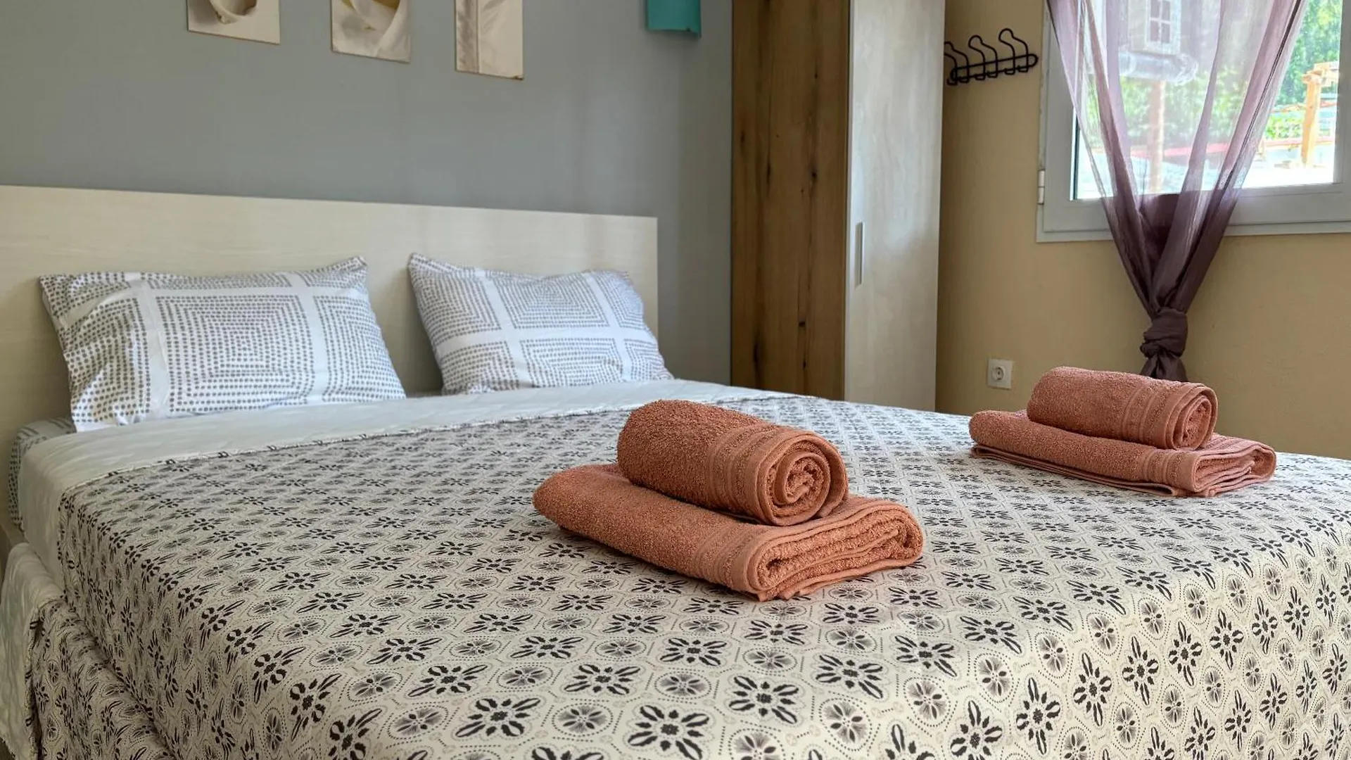 Johanna'S Home Near The Sea - Olivia Studios Agia Triada  Apartment Agia Triada (Thessaloniki)