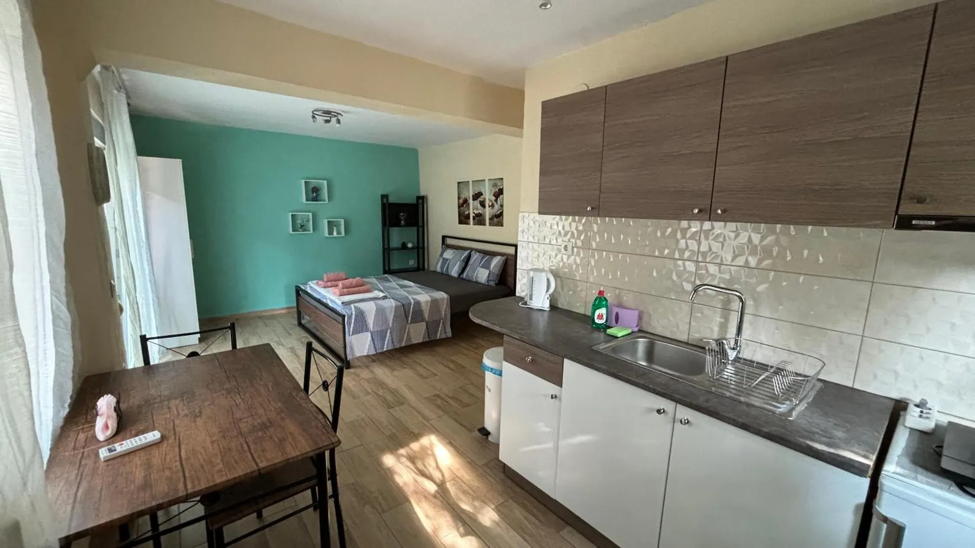 Johanna'S Home Near The Sea - Olivia Studios Agia Triada