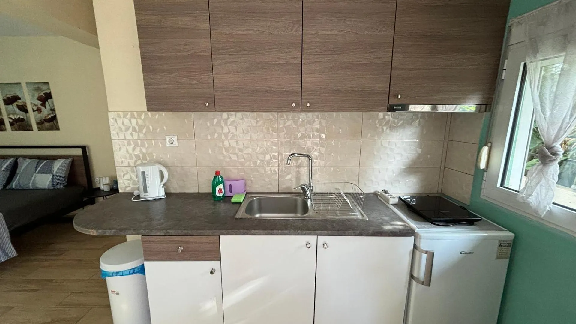 Apartamento Johanna'S Home Near The Sea - Olivia Studios Agia Triada  Grecia