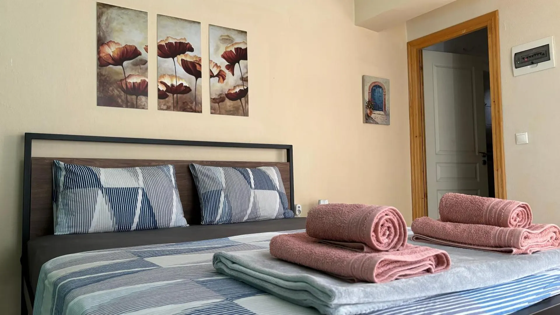 Johanna'S Home Near The Sea - Olivia Studios Agia Triada  Agia Triada (Thessaloniki)