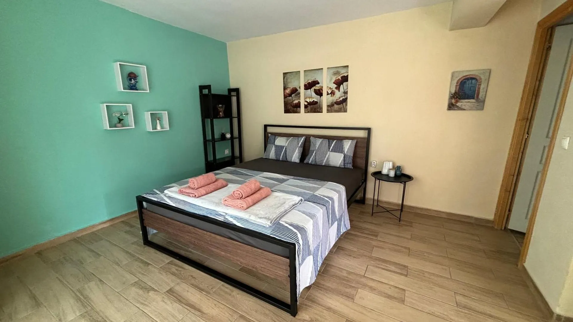 Johanna'S Home Near The Sea - Olivia Studios Agia Triada  Apartment