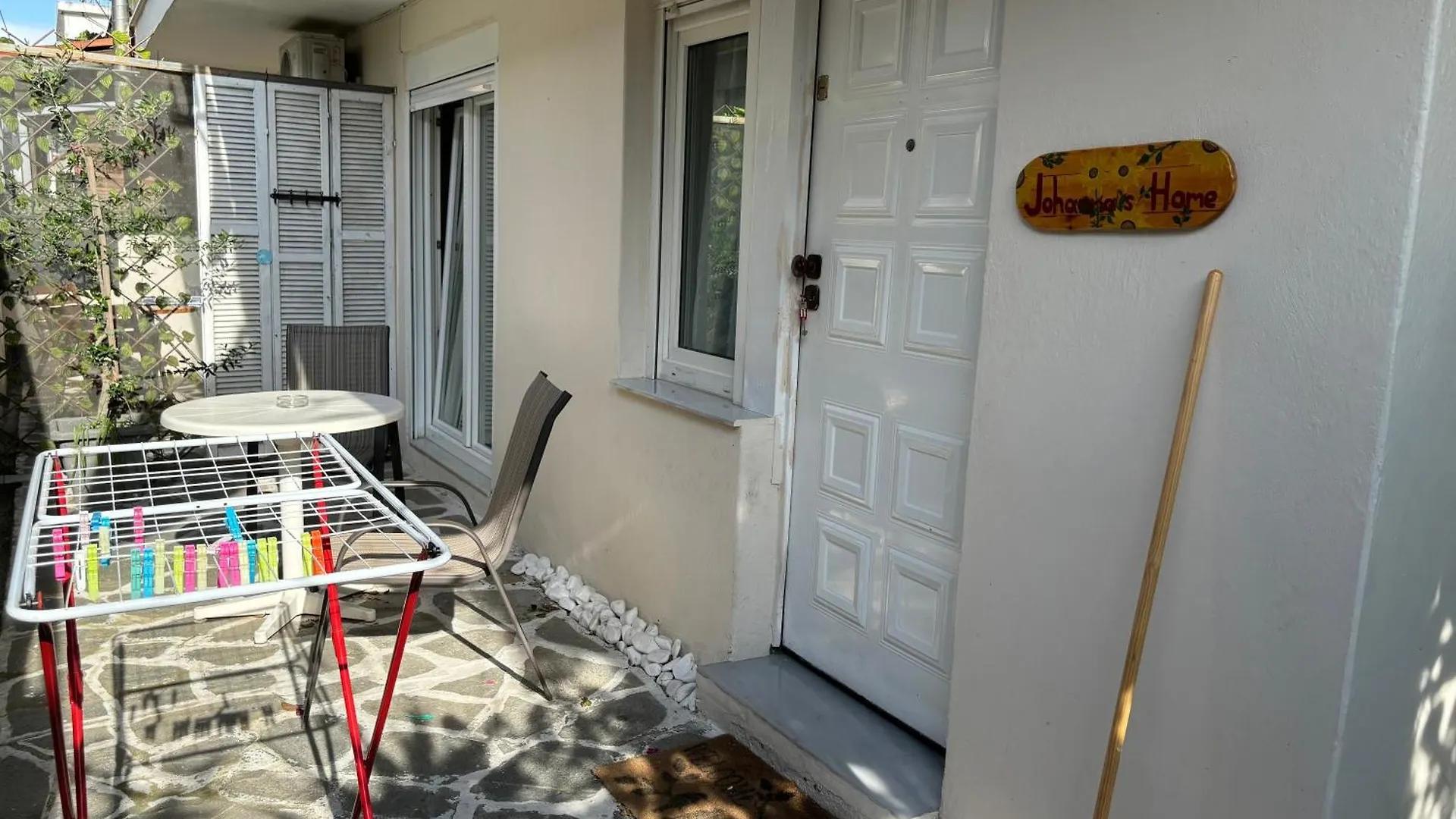 Apartment Johanna'S Home Near The Sea - Olivia Studios Agia Triada