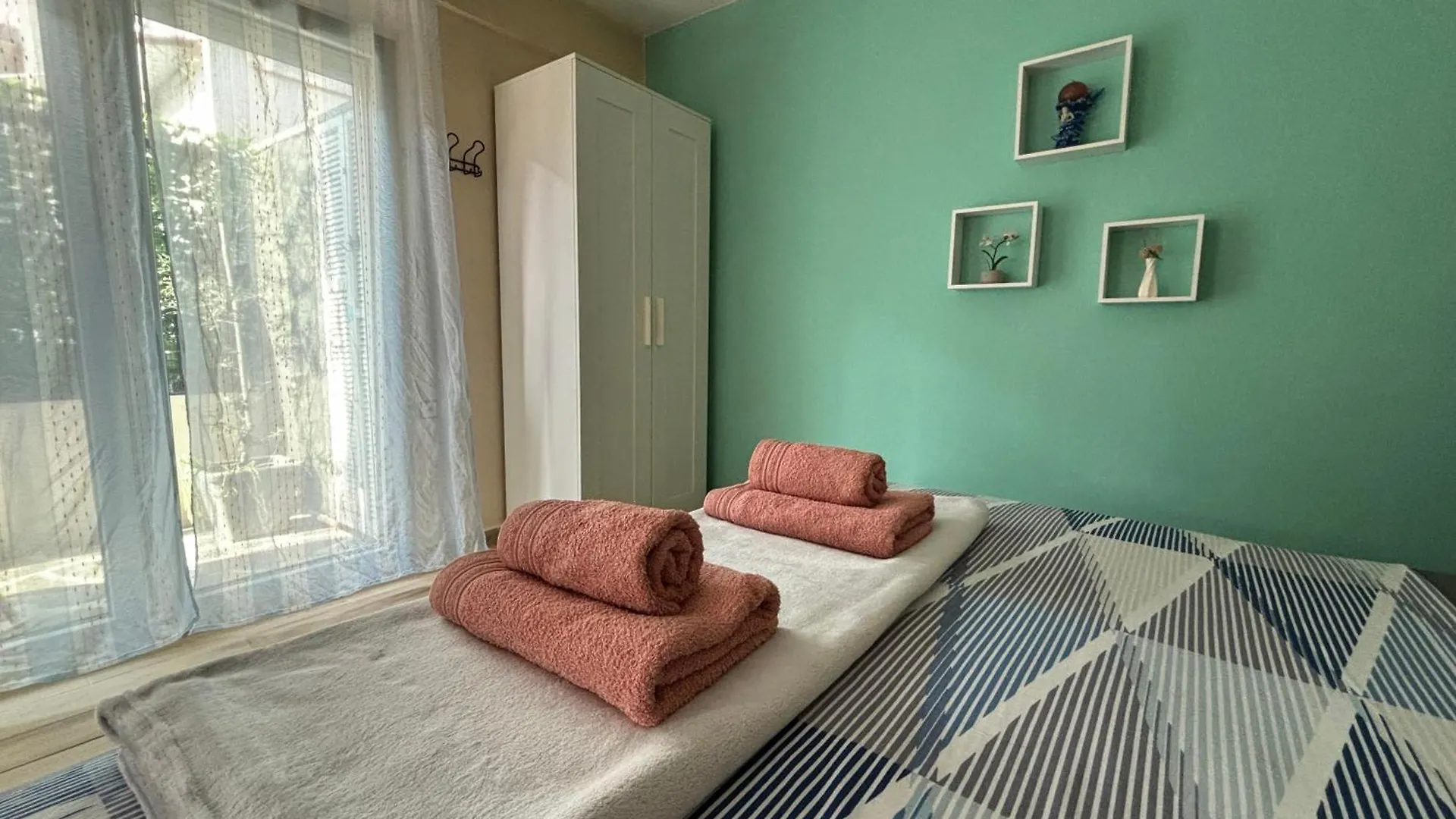 Johanna'S Home Near The Sea - Olivia Studios Agia Triada  Apartment Agia Triada (Thessaloniki)