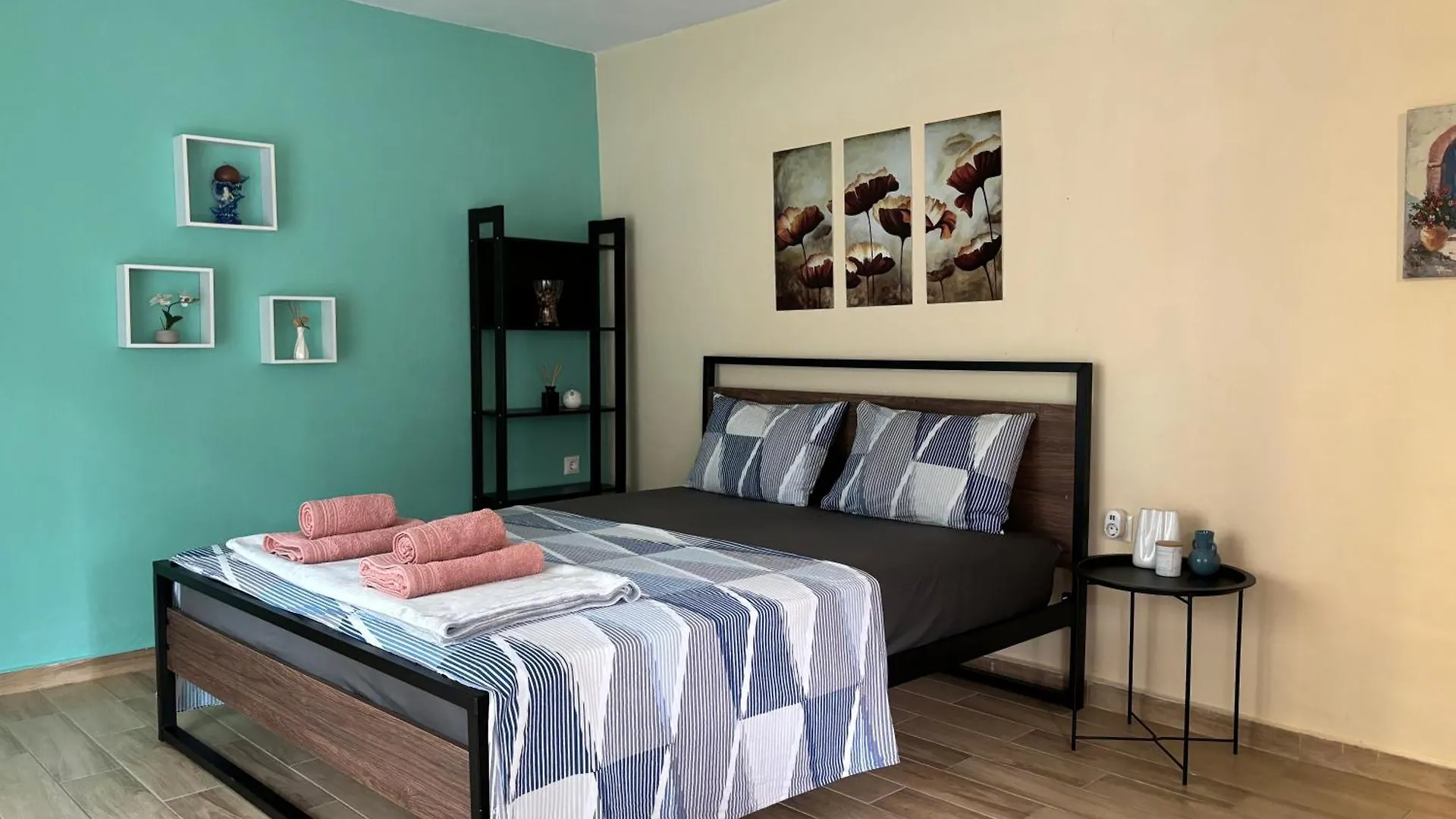 Johanna'S Home Near The Sea - Olivia Studios Agia Triada  0*, Agia Triada (Thessaloniki)