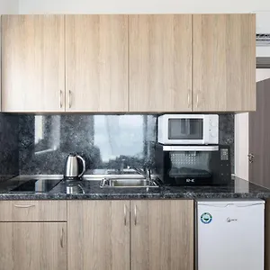 Aparthotel Grand Dodo's Triada Seaview, Agia Triada (Thessaloniki)