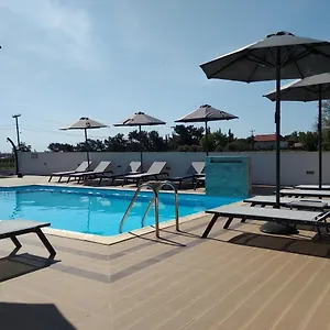 Holiday home Blue, Agia Triada (Thessaloniki)